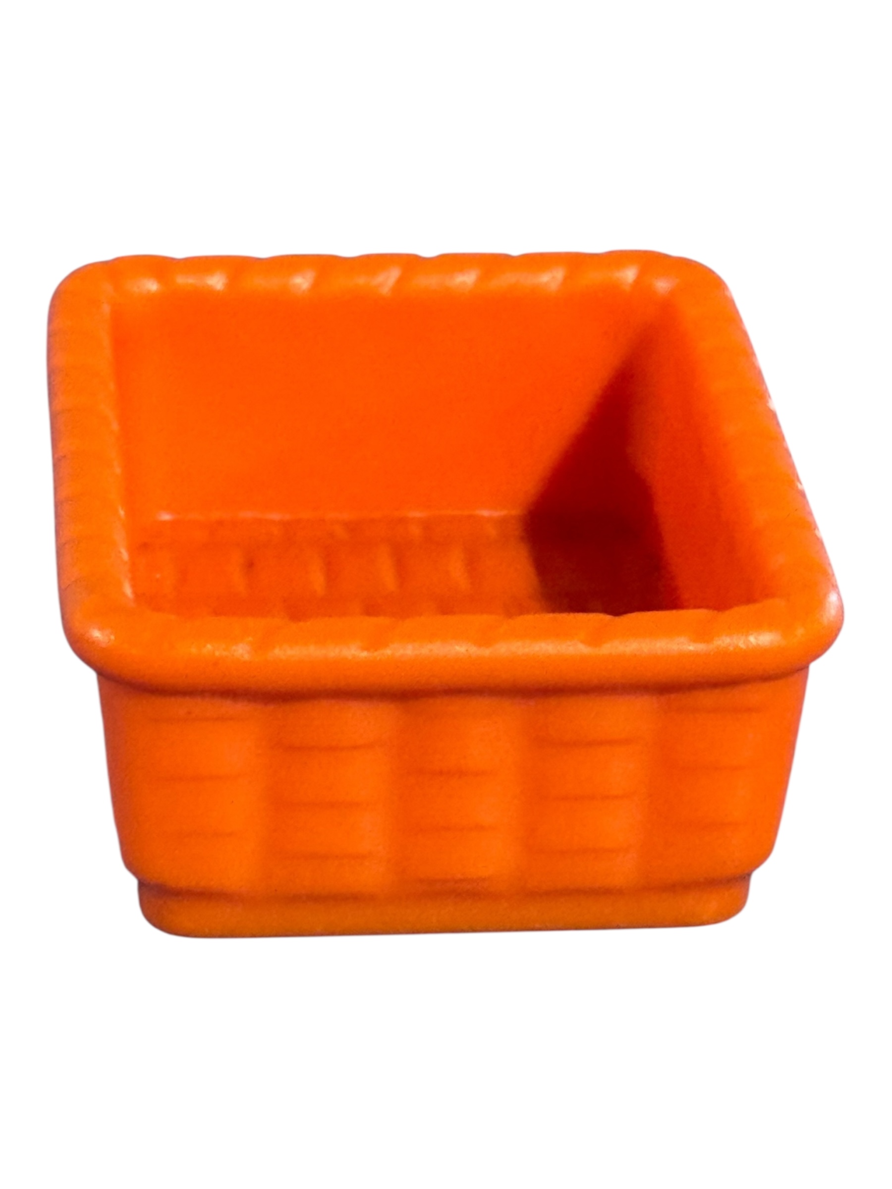 mand rechthoek oranje 30286300