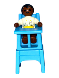 kinderstoel met baby 2