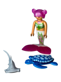 My Happy Serie 14 vrouw 1 Zeemermin Dieria