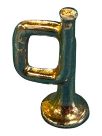 Trompet  2e hands - Muziekinstrument - 3008362