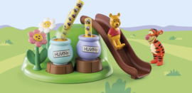 Disney Winnie de Poeh Bijentuin - 71317 71694