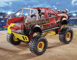 Monster Truck met hoorns - 70549