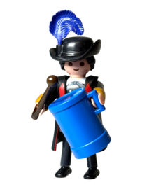 my happy Serie 12 man 2 Drummerboy
