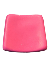 Stoel zitting - paars - 30229352
