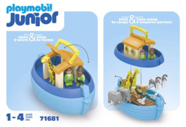 Meeneem Ark van Noach - 71681