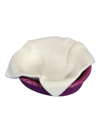 Poezenmand magenta met dekentje 30091132 / 30091142
