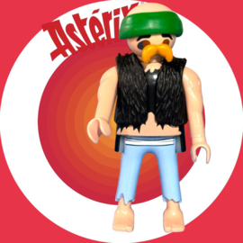 Asterix (Dorpeling man) 2