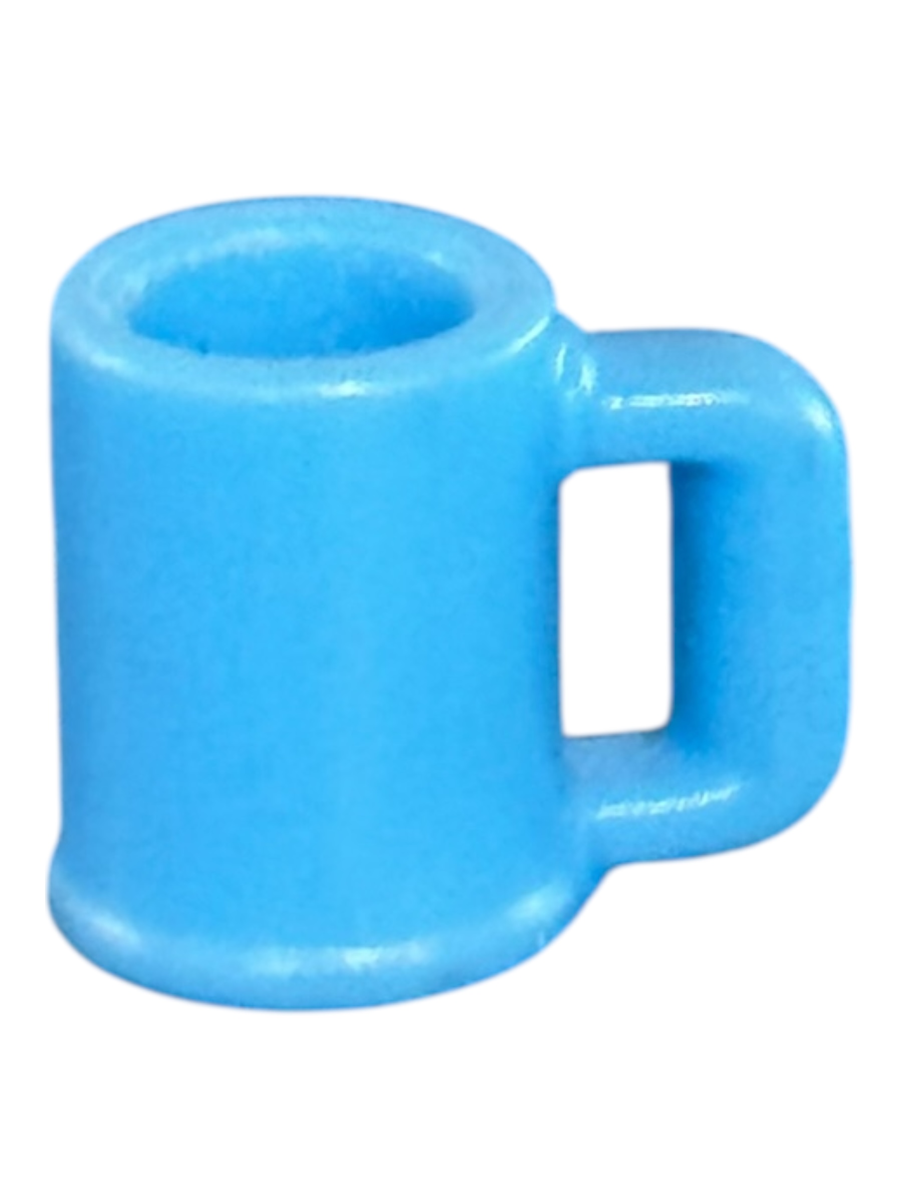 kopje / beker  licht blauw 30510782