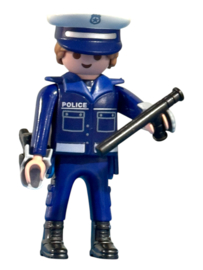 serie 17 politieagent