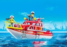 Brandweerboot - 71598