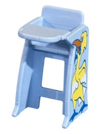 baby stoeltje licht blauw 30637726