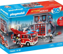 50YR Brandweer megaset - 71603
