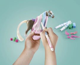 Paardenset met stiften - 71640