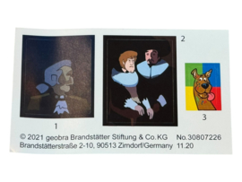 Stickervel schilderijen - 30807226