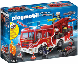 Brandweer ladderwagen - 9464