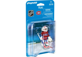 NHL™ Montreal Canadiens™ Goalie  - 5078