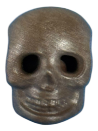 Doodskop skelet bruin 30232493