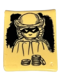 papier poster wanted 30640207
