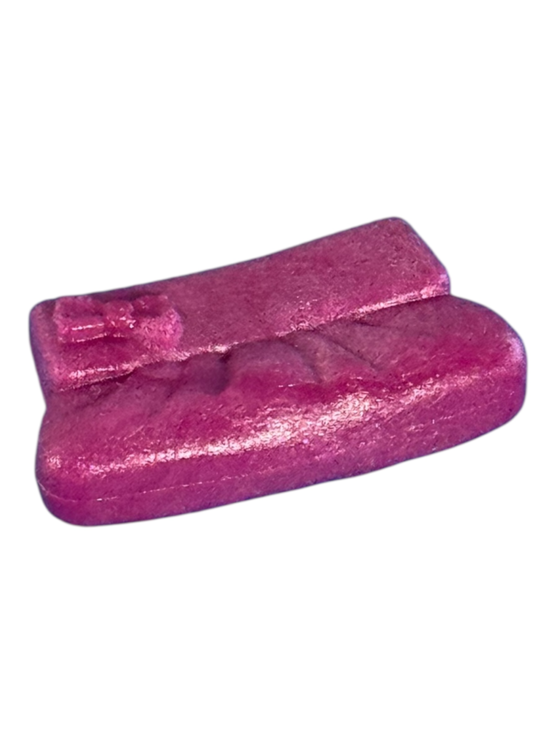 handtas donker roze
