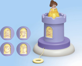 Disney: Belle's speeltoren met melodie - 71458