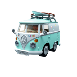 Collector Cars: Volkswagen T1 Camper - 71857