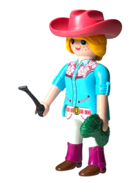 My Happy Serie 10 vrouw 4 rodeo girl