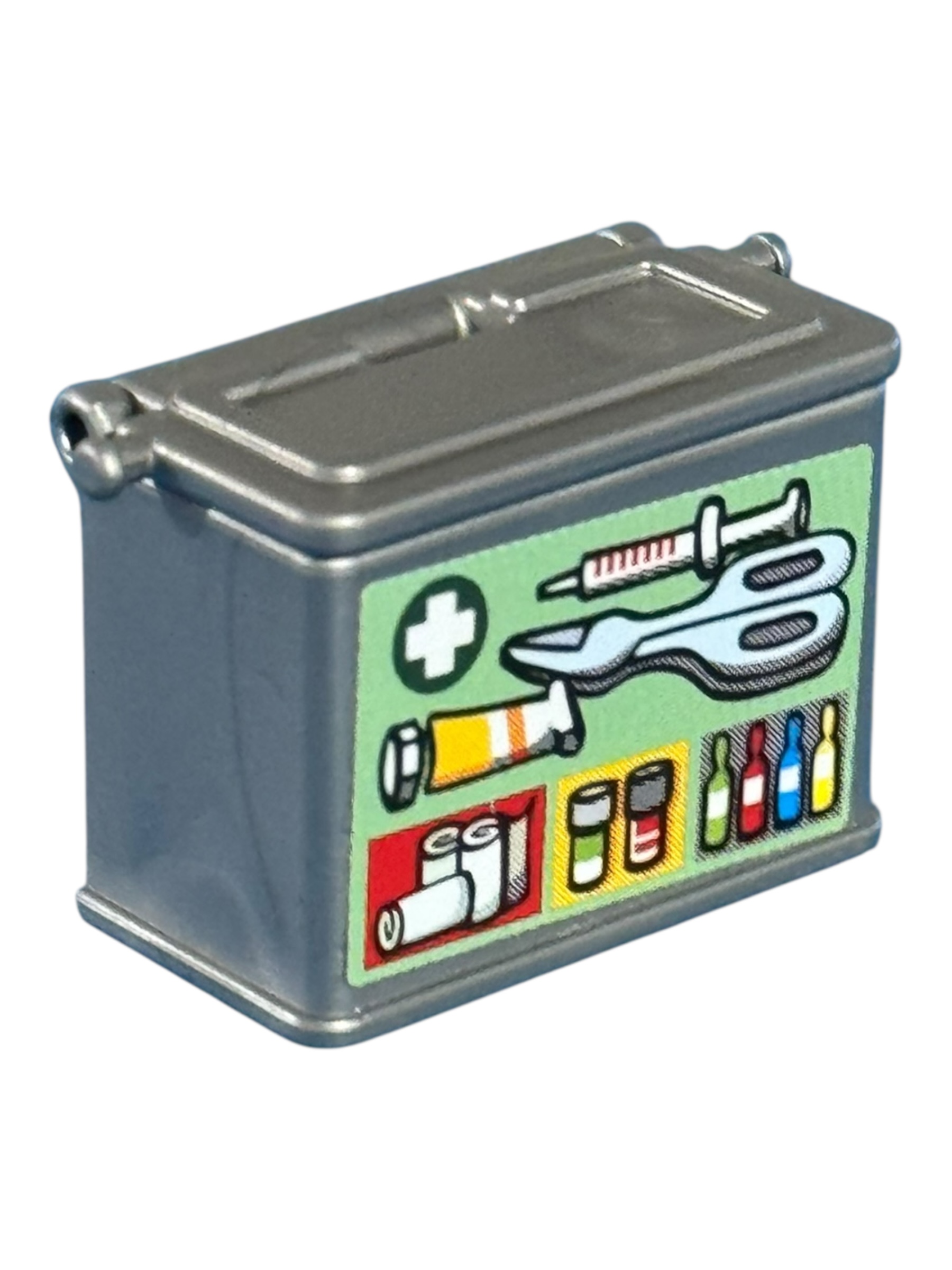 koelbox ehbo grijs 30237620/30237630