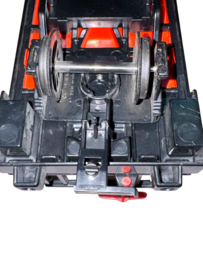Steaming Mary Rode Wagon (4123) T0034