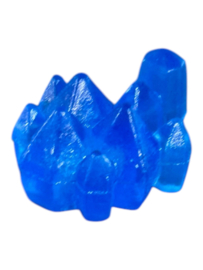 diamant klein met handvat blauw 30087582