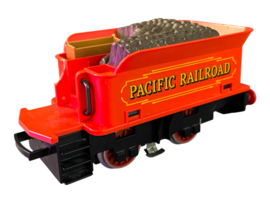 Steaming Mary kolen wagon T0006