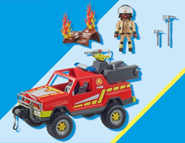 Brandweerwagen  - 71194