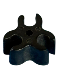 Connector zwart 3 30025200