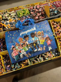 Playmobil tas XXL 50 jaar