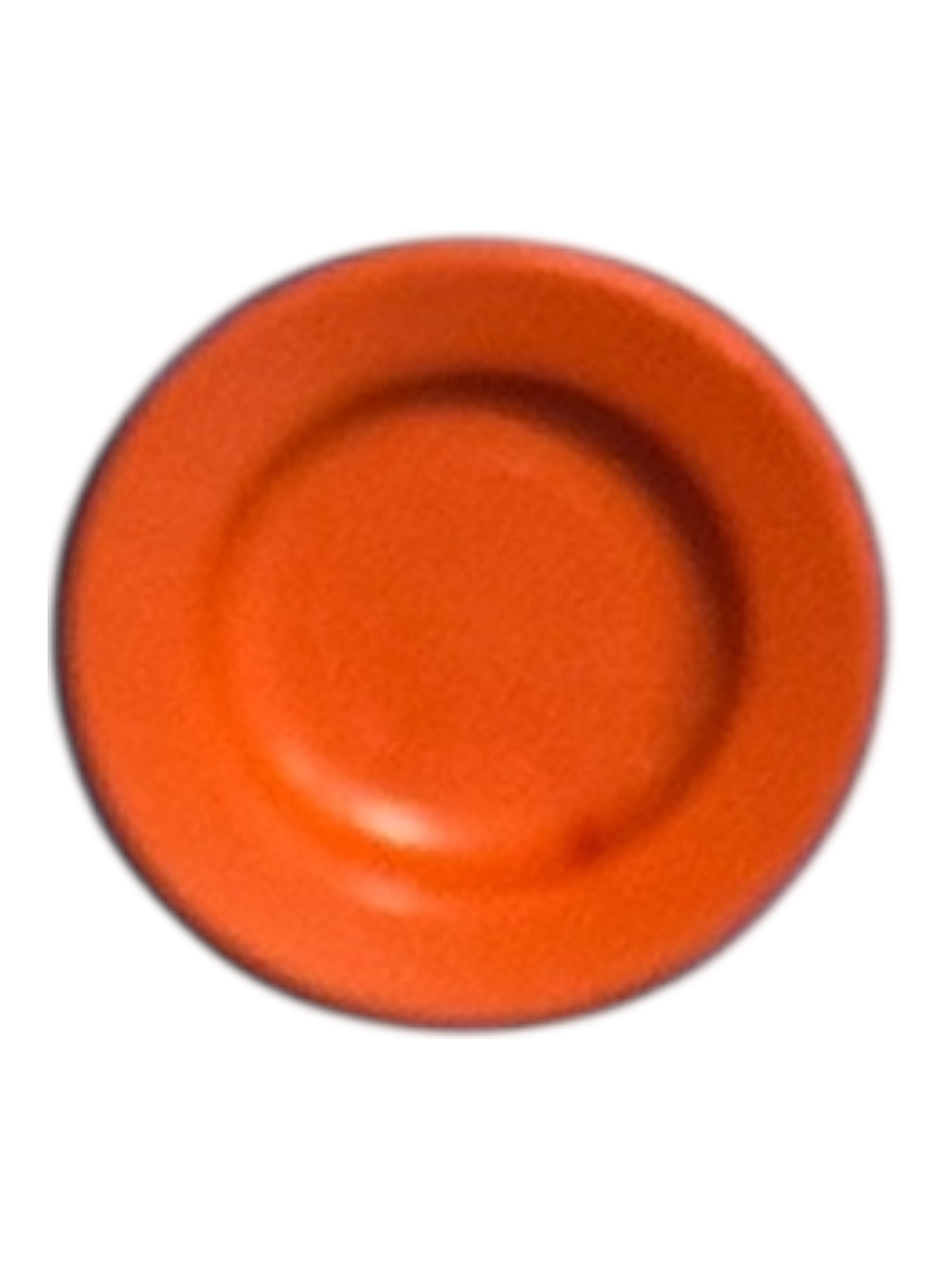 bord groot oranje 30060050