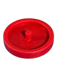Stoelkussen rood (nummer onbekend)