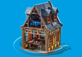 Historisch huis 1  - 70957