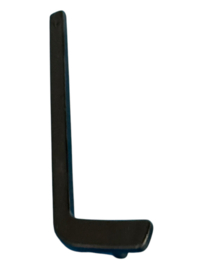 Ijshockeystick zwart 30237403