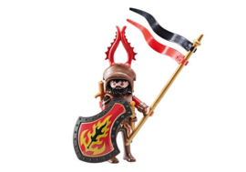 Kapitein van de Burnham Raiders / 9837