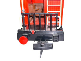 Steaming Mary Rode Wagon (4123) T0038