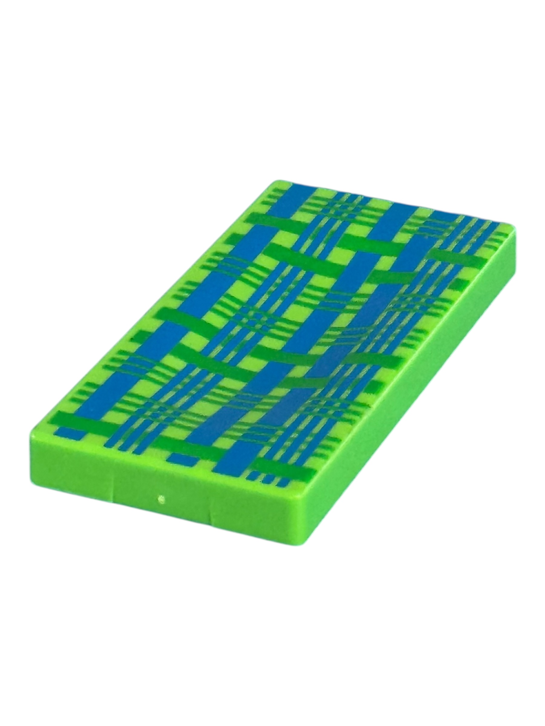 veldbed matras groen