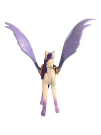 Koets met pegasus