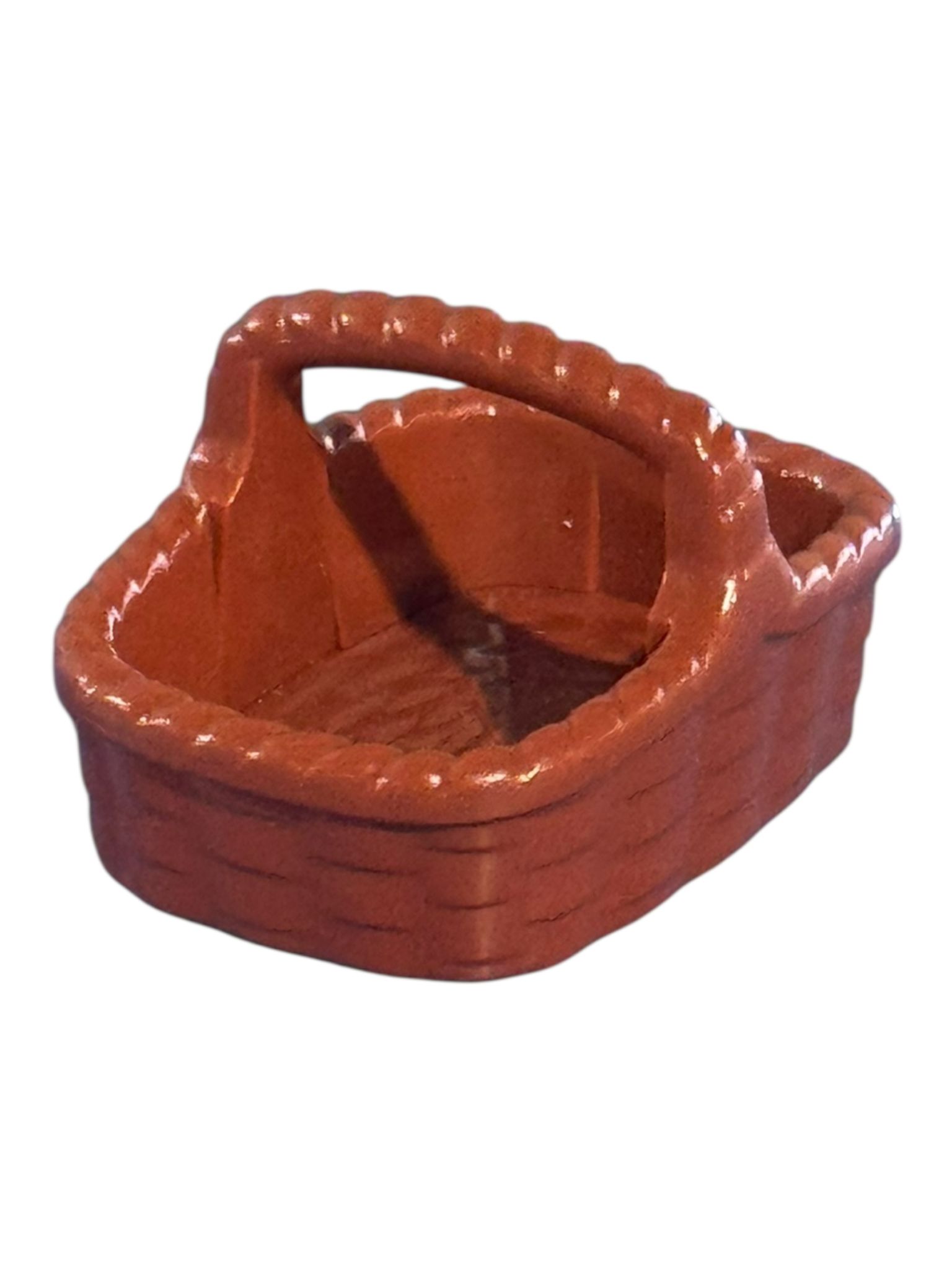Picknickmand kastanje bruin 30075512/30075522