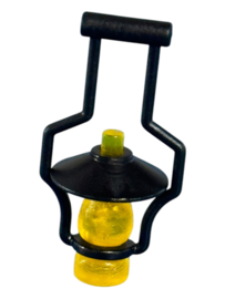 olie lamp schaal zwart 30511292