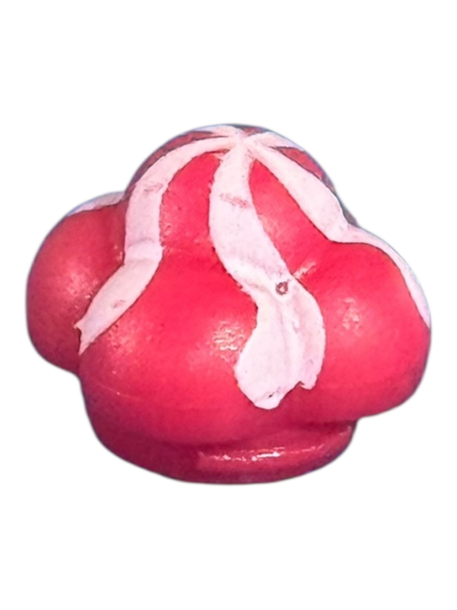 sorbet ijs bovenzijde van ijscoupe 30639346
