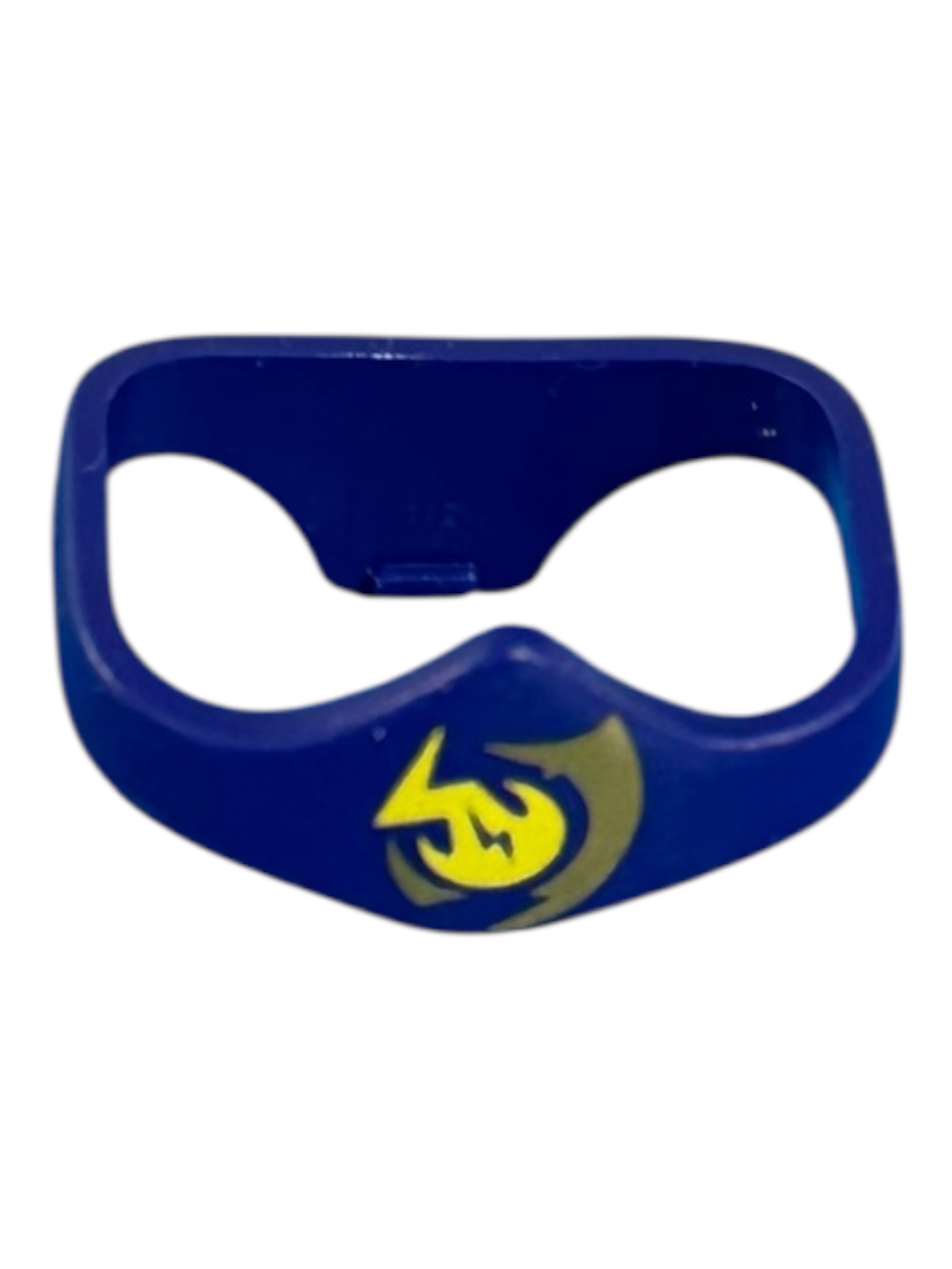 riem blauw