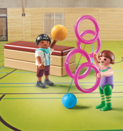 Gymnasten - 71757