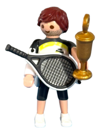 serie 24 man tennis kampioen