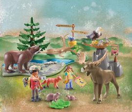 North American Animals Excursion  - 71403