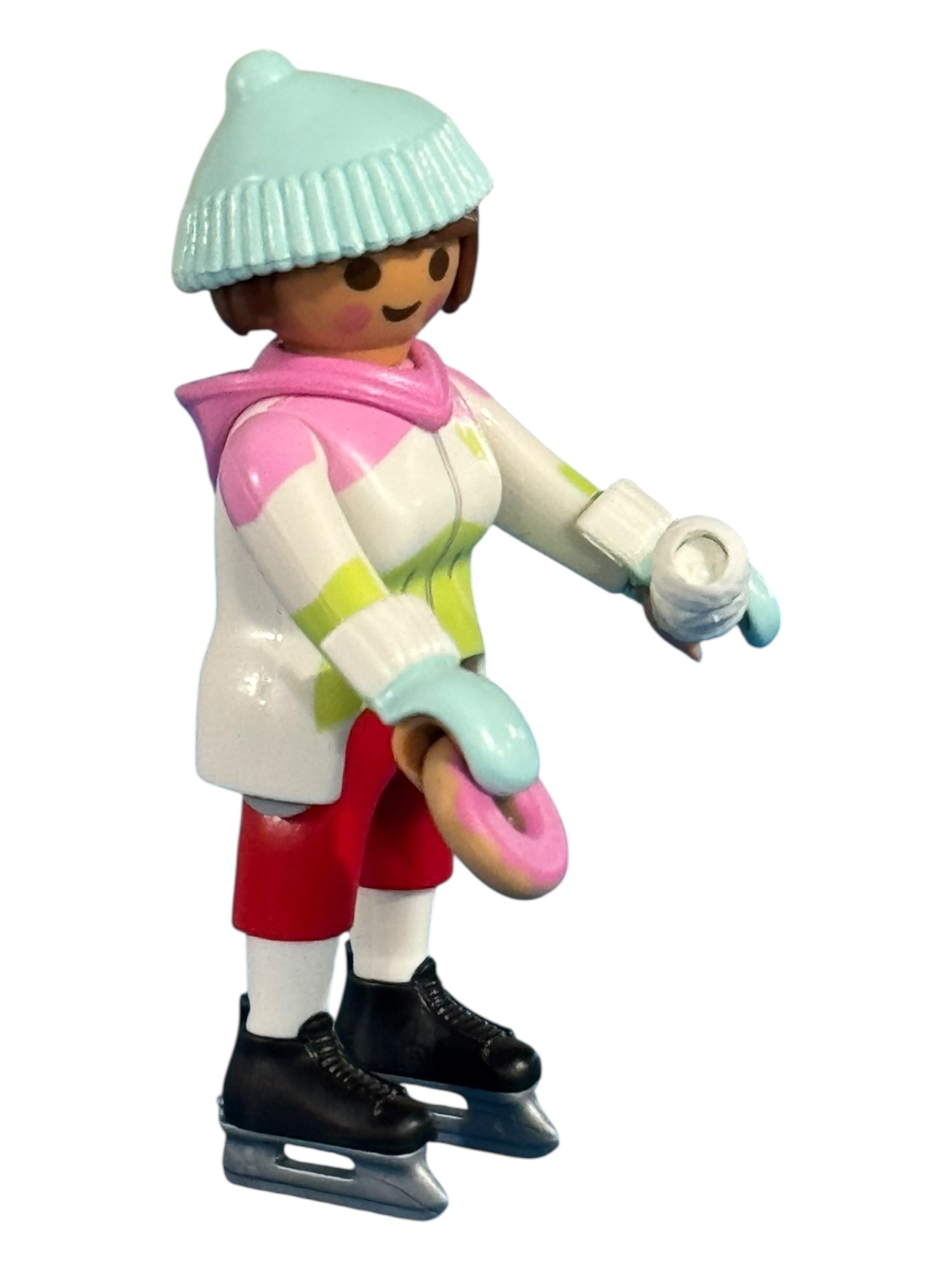 Serie 28 Winterwonder vrouw