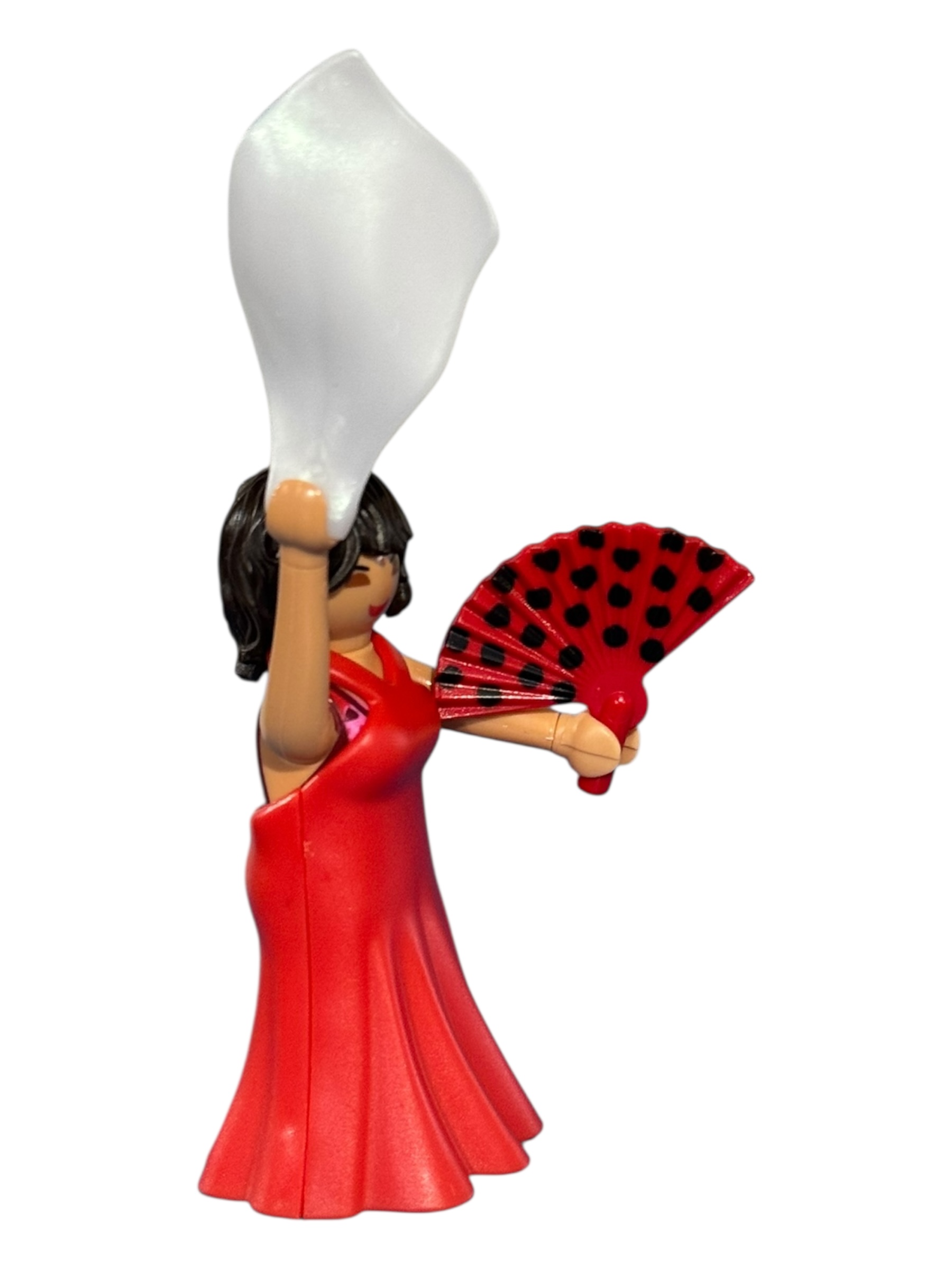 My happy serie 2 vrouw 4 Spaanse danseres